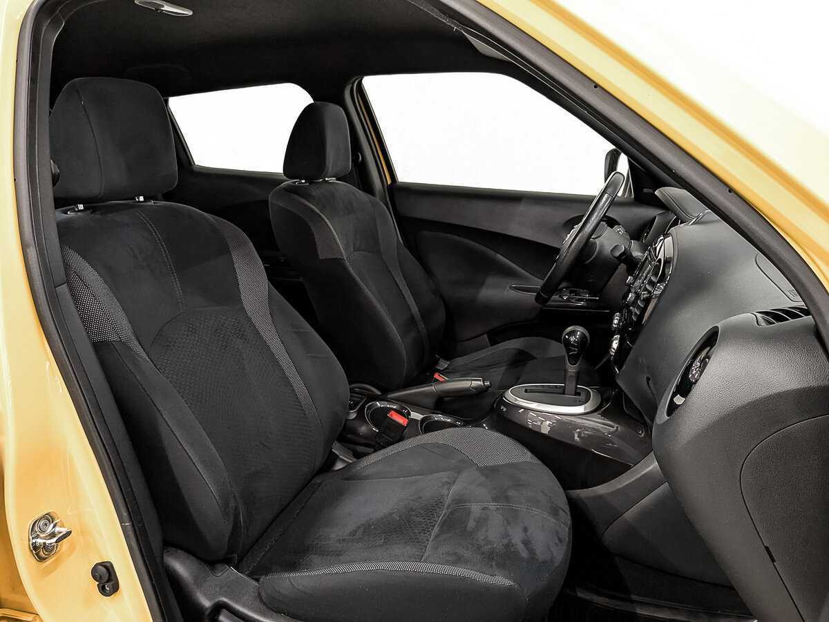 Продажа Б/У Ниссан Жук. Фото: #23