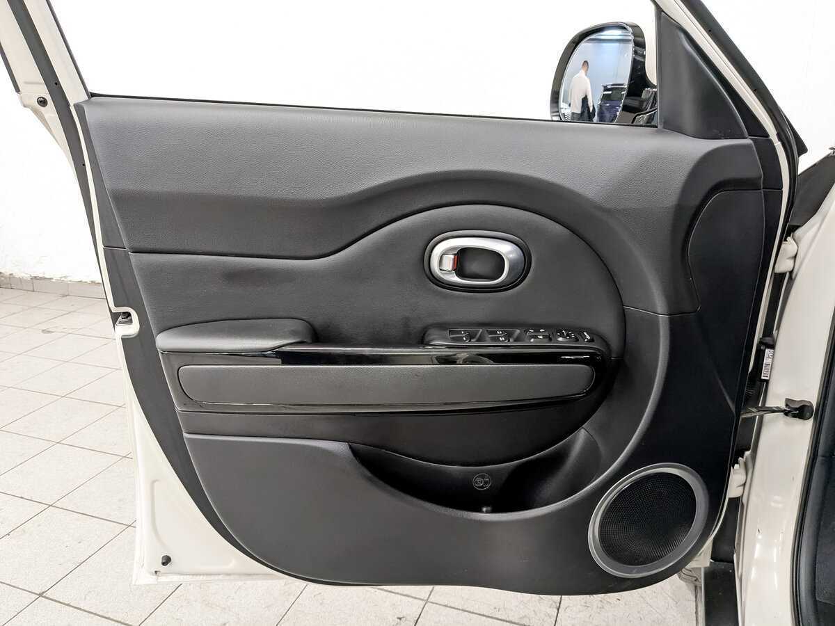 Продажа Б/У Киа Соул. Фото: #18