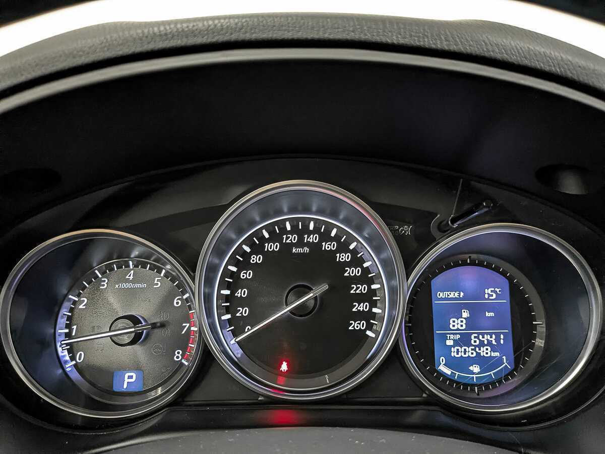 Продажа Б/У Мазда Ц-Икс-5. Фото: #12