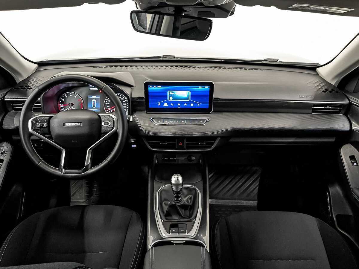 Продажа Б/У Хавал Джолион. Фото: #13