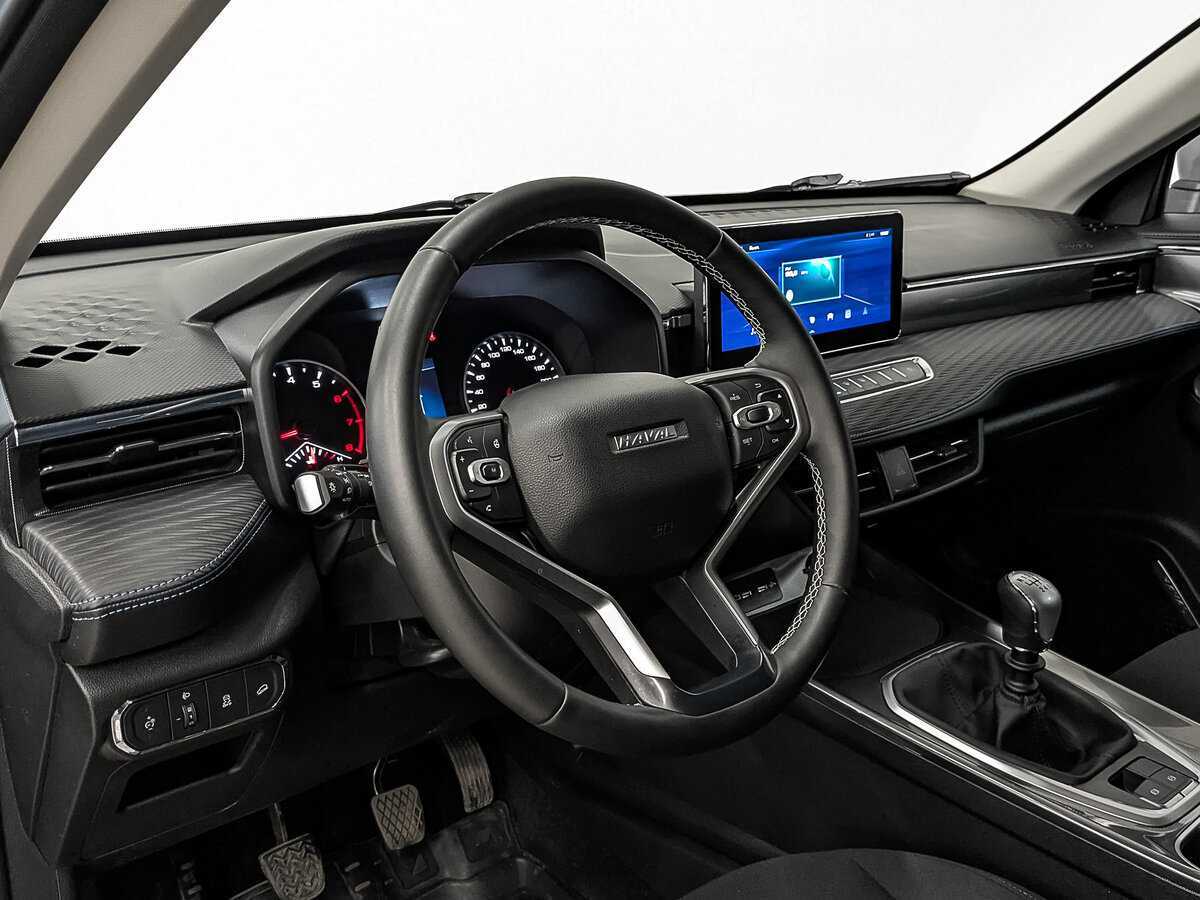 Продажа Б/У Хавал Джолион. Фото: #14