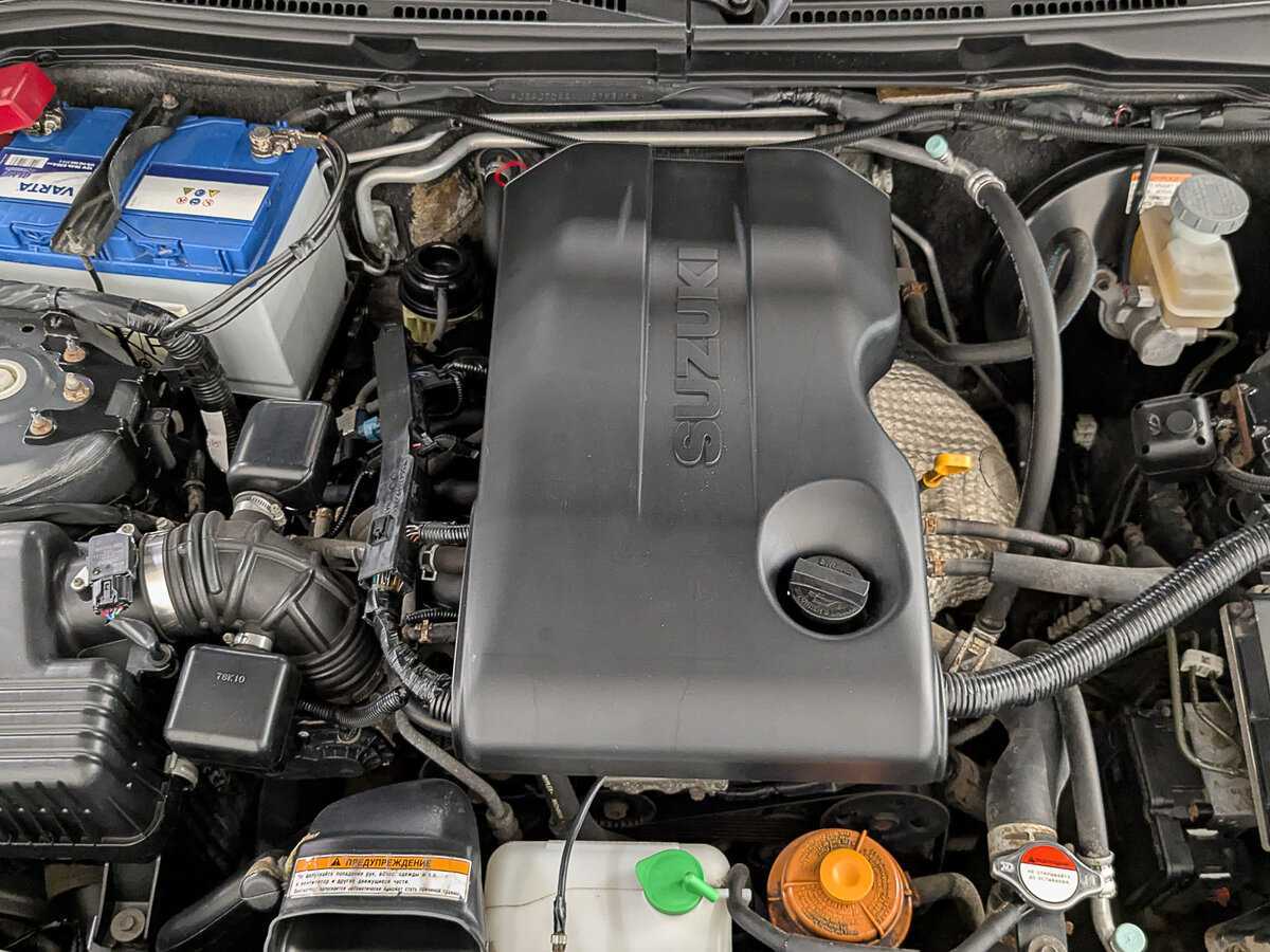 Продажа Б/У Сузуки Гранд Витара. Фото: #8