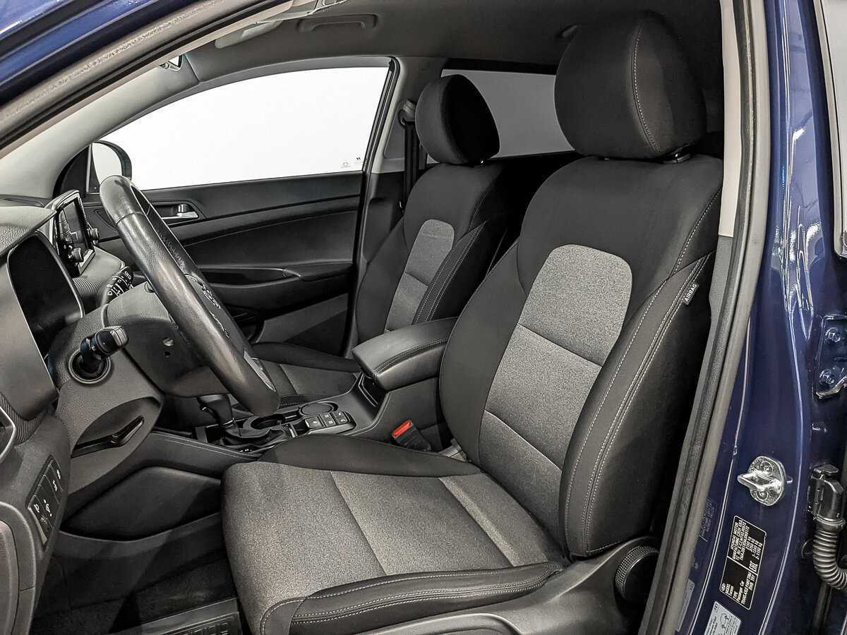 Продажа Б/У Хендай Туксон. Фото: #17