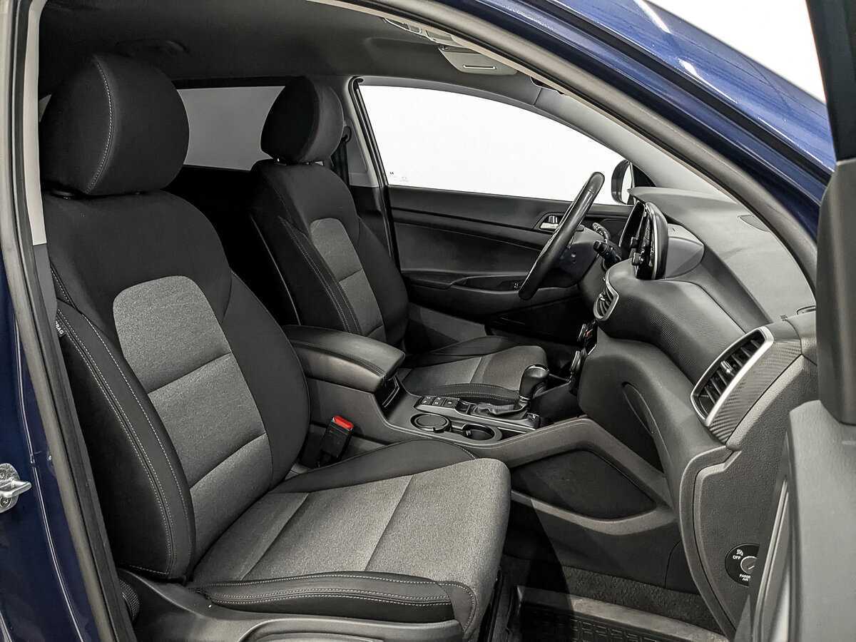 Продажа Б/У Хендай Туксон. Фото: #21