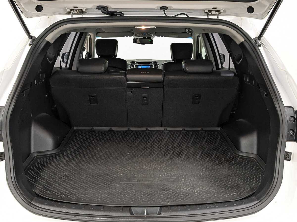 Продажа Б/У Хендай Санта Фе. Фото: #9