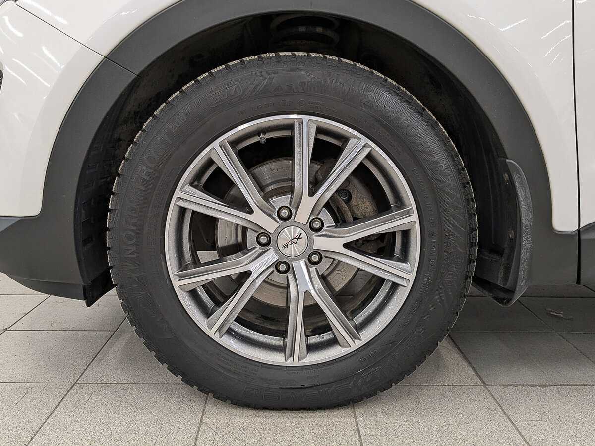 Продажа Б/У Хендай Санта Фе. Фото: #11