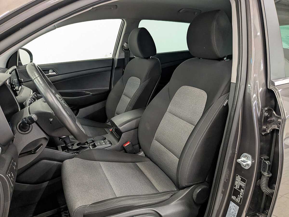 Продажа Б/У Хендай Туксон. Фото: #19