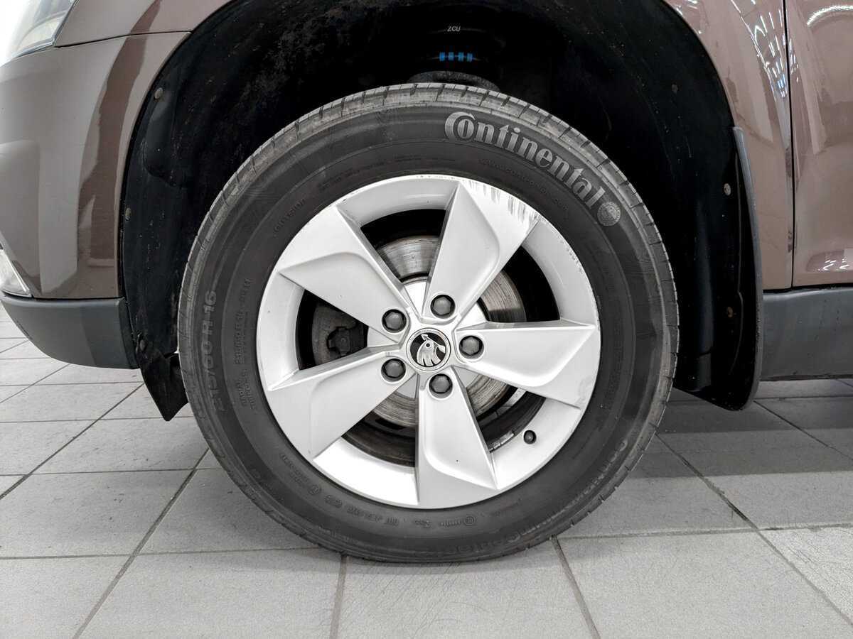 Продажа Б/У Шкода Йети. Фото: #17