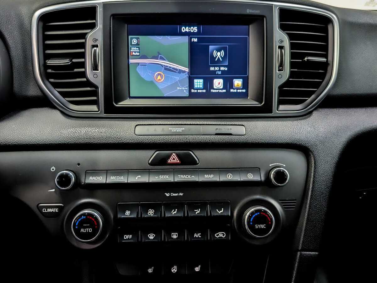 Продажа Б/У Киа Спортейдж. Фото: #14