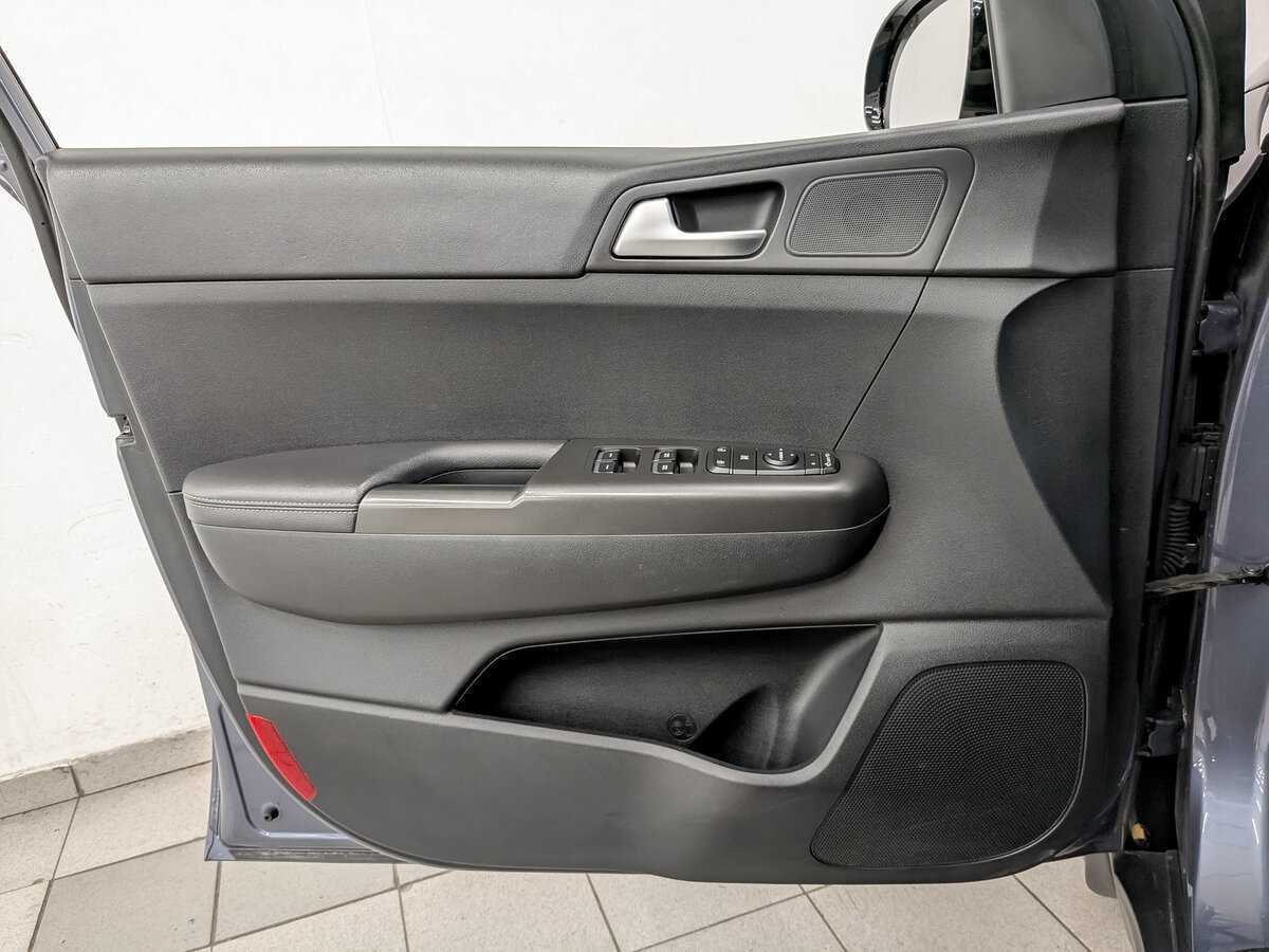 Продажа Б/У Киа Спортейдж. Фото: #18