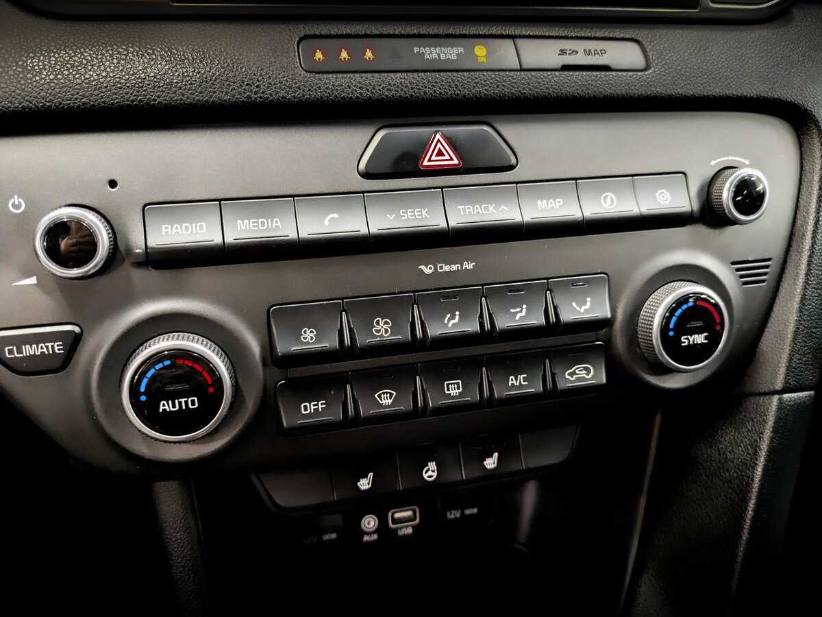 Продажа Б/У Киа Спортейдж. Фото: #25