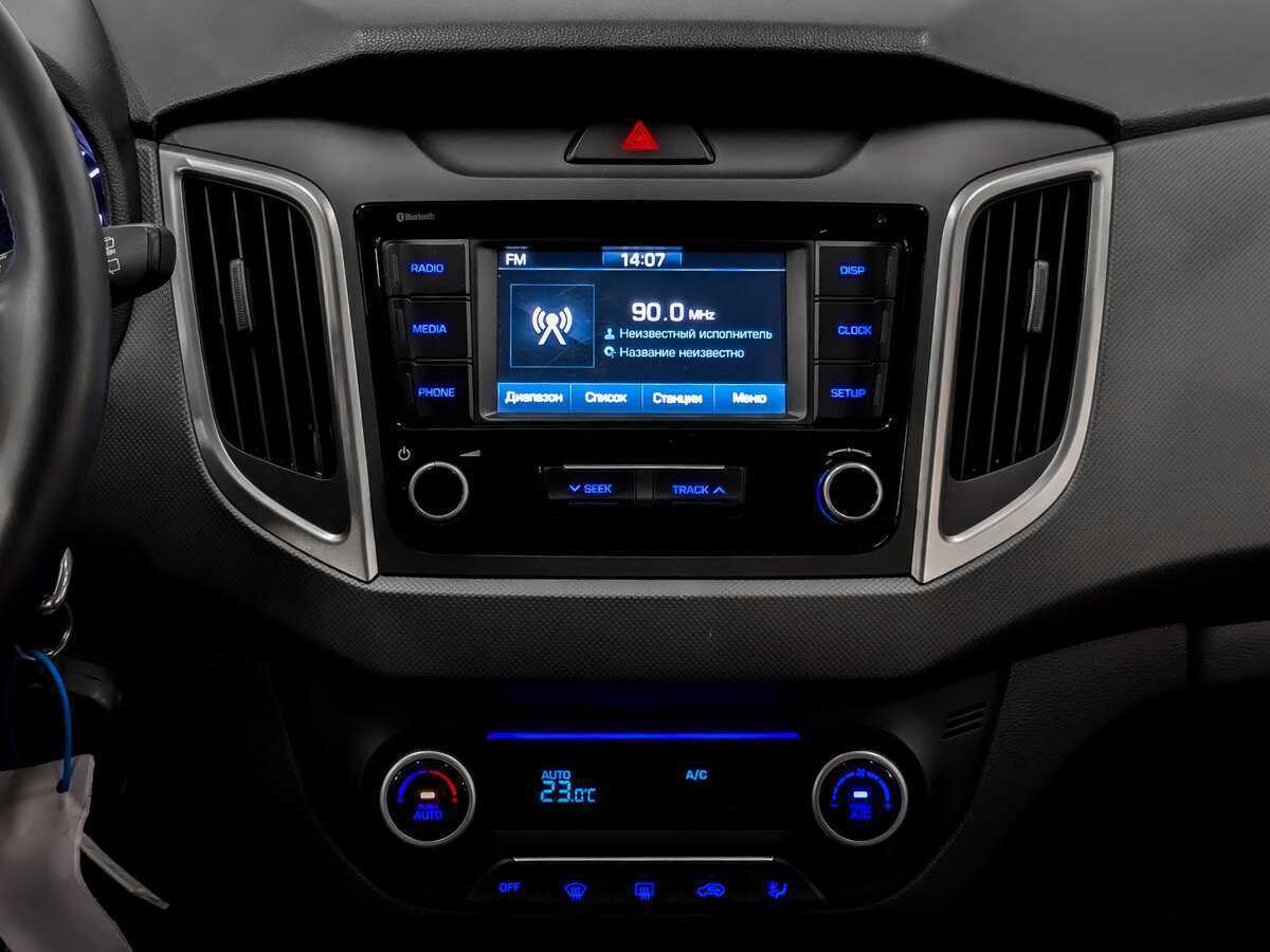 Продажа Б/У Хендай Крета. Фото: #14