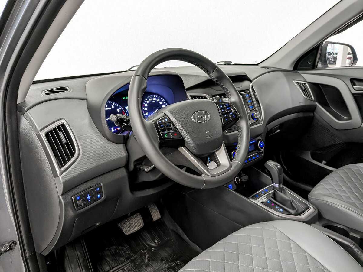 Продажа Б/У Хендай Крета. Фото: #15