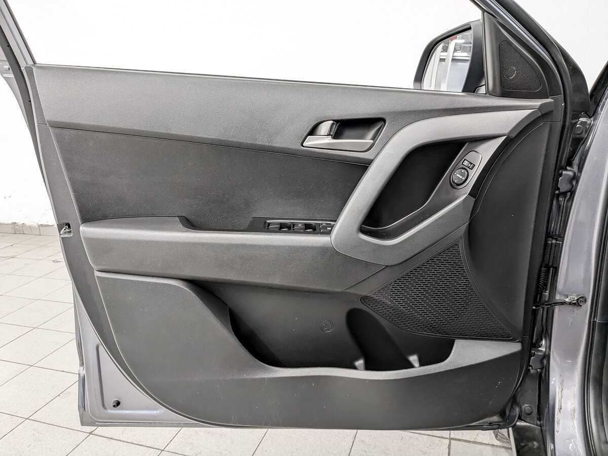 Продажа Б/У Хендай Крета. Фото: #17