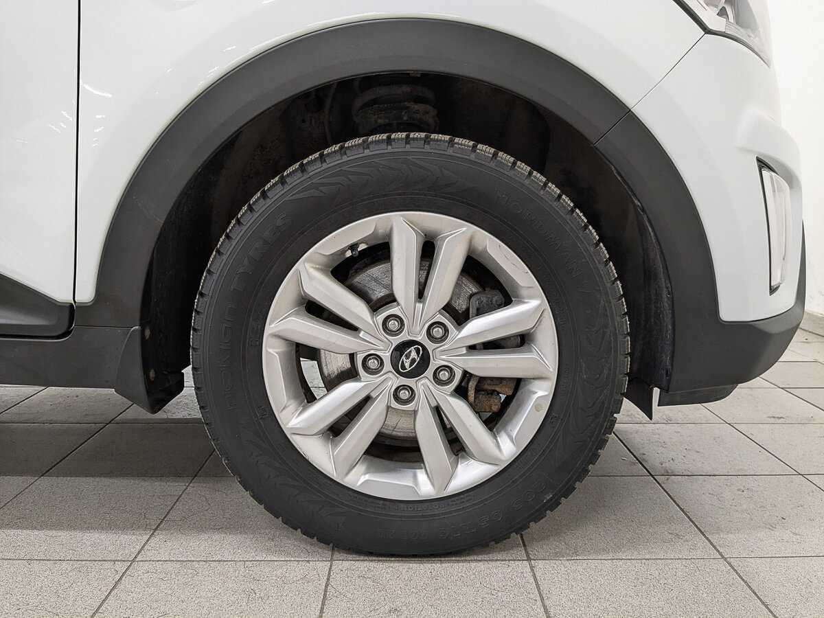 Продажа Б/У Хендай Крета. Фото: #11