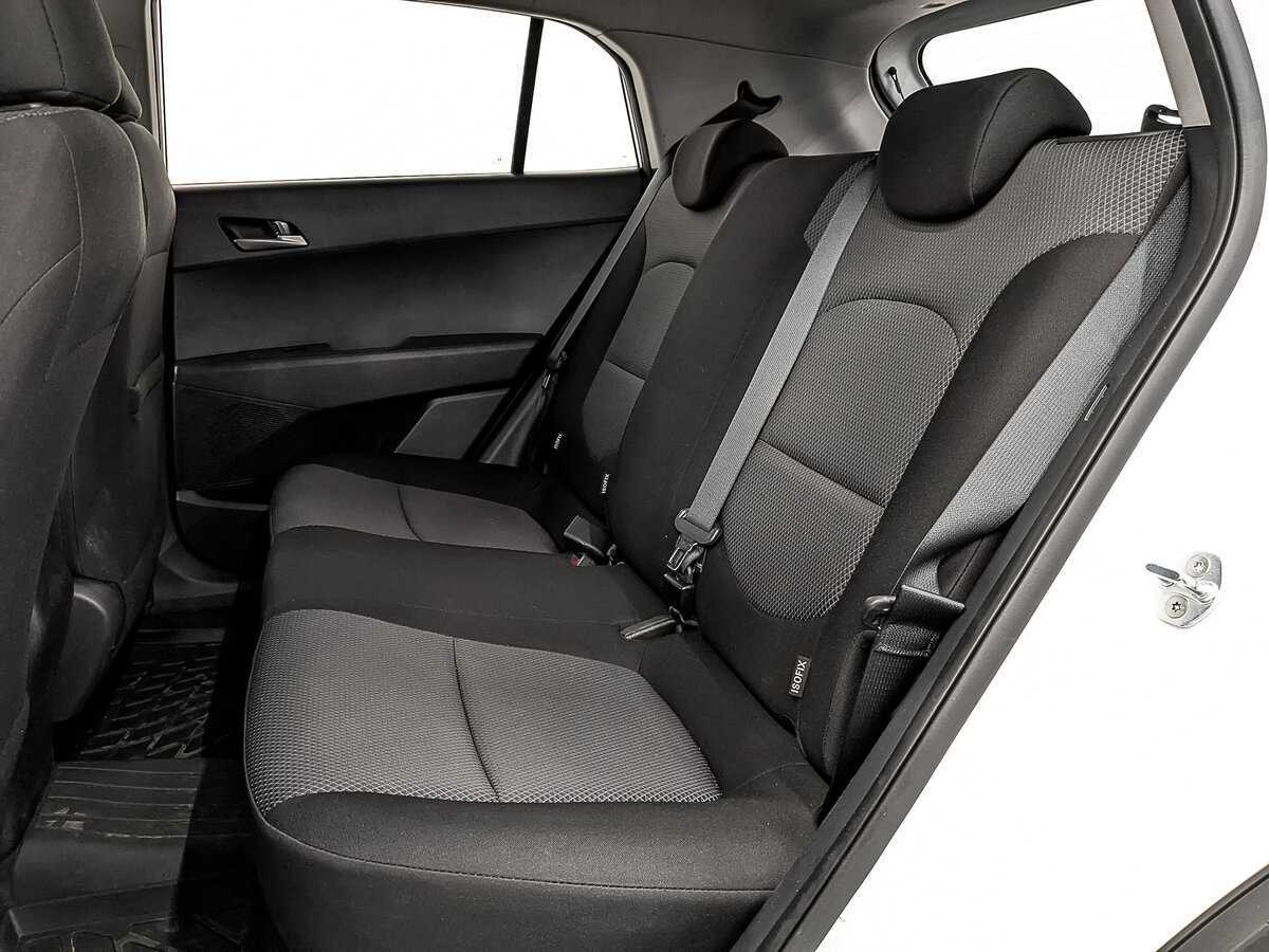 Продажа Б/У Хендай Крета. Фото: #17