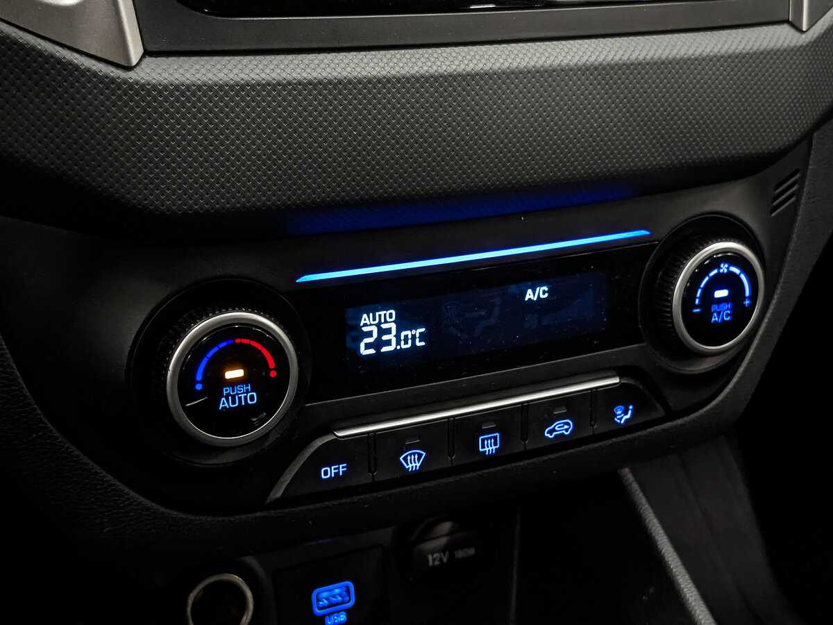 Продажа Б/У Хендай Крета. Фото: #20