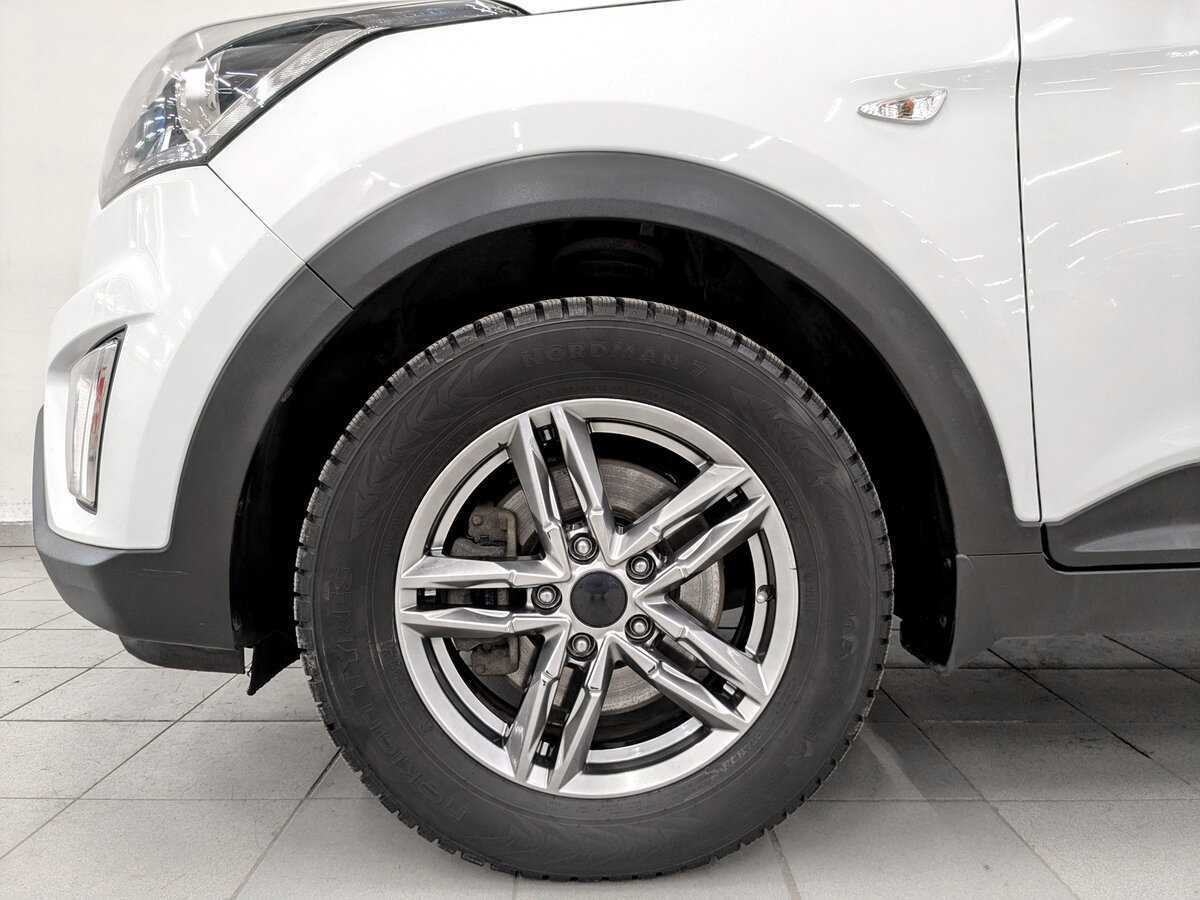 Продажа Б/У Хендай Крета. Фото: #17