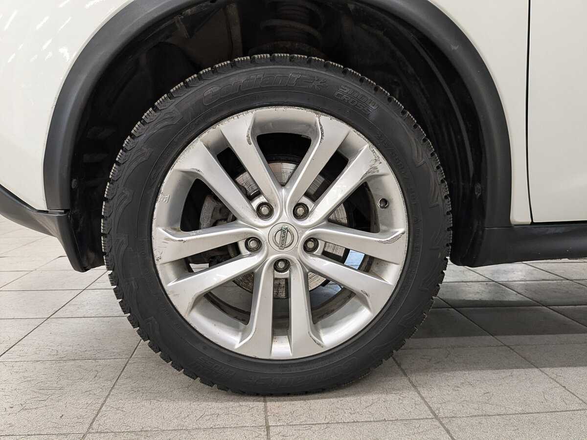 Продажа Б/У Ниссан Жук. Фото: #11