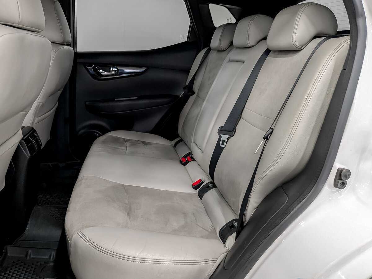 Продажа Б/У Ниссан Кашкай. Фото: #11