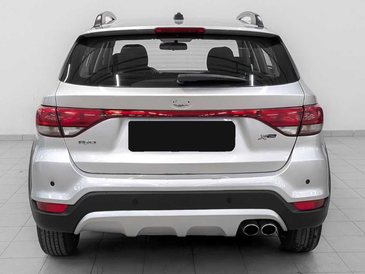 Продажа Б/У Киа Рио. Фото: #5