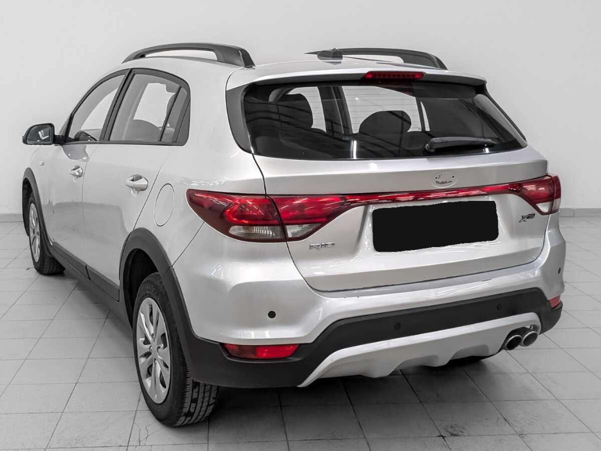 Продажа Б/У Киа Рио. Фото: #6