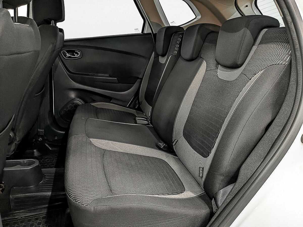 Продажа Б/У Рено Каптюр. Фото: #15