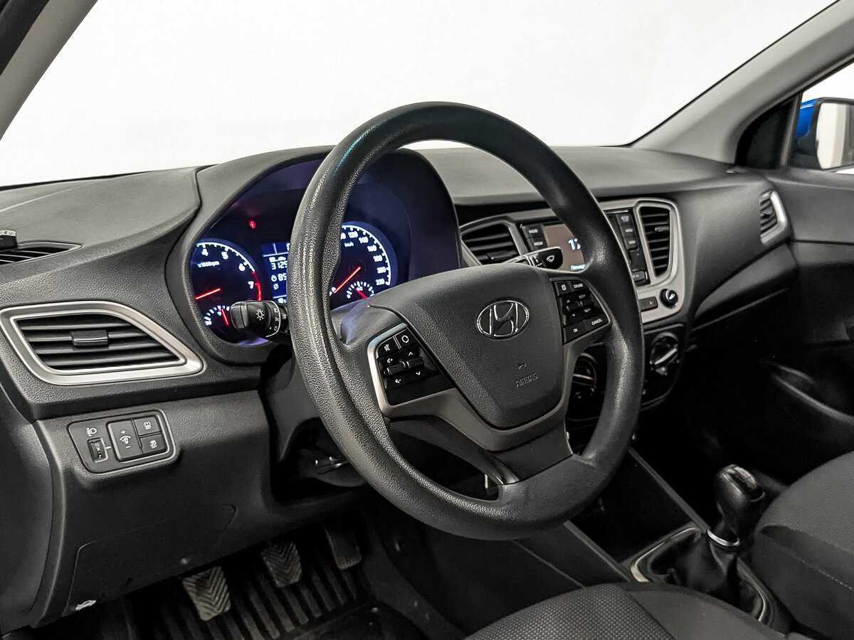 Продажа Б/У Хендай Солярис. Фото: #12