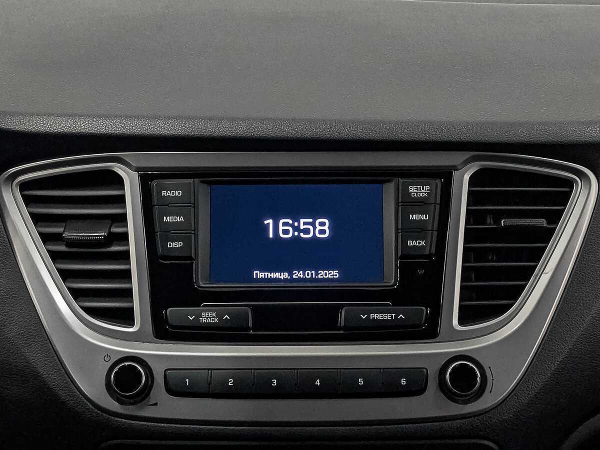 Продажа Б/У Хендай Солярис. Фото: #14