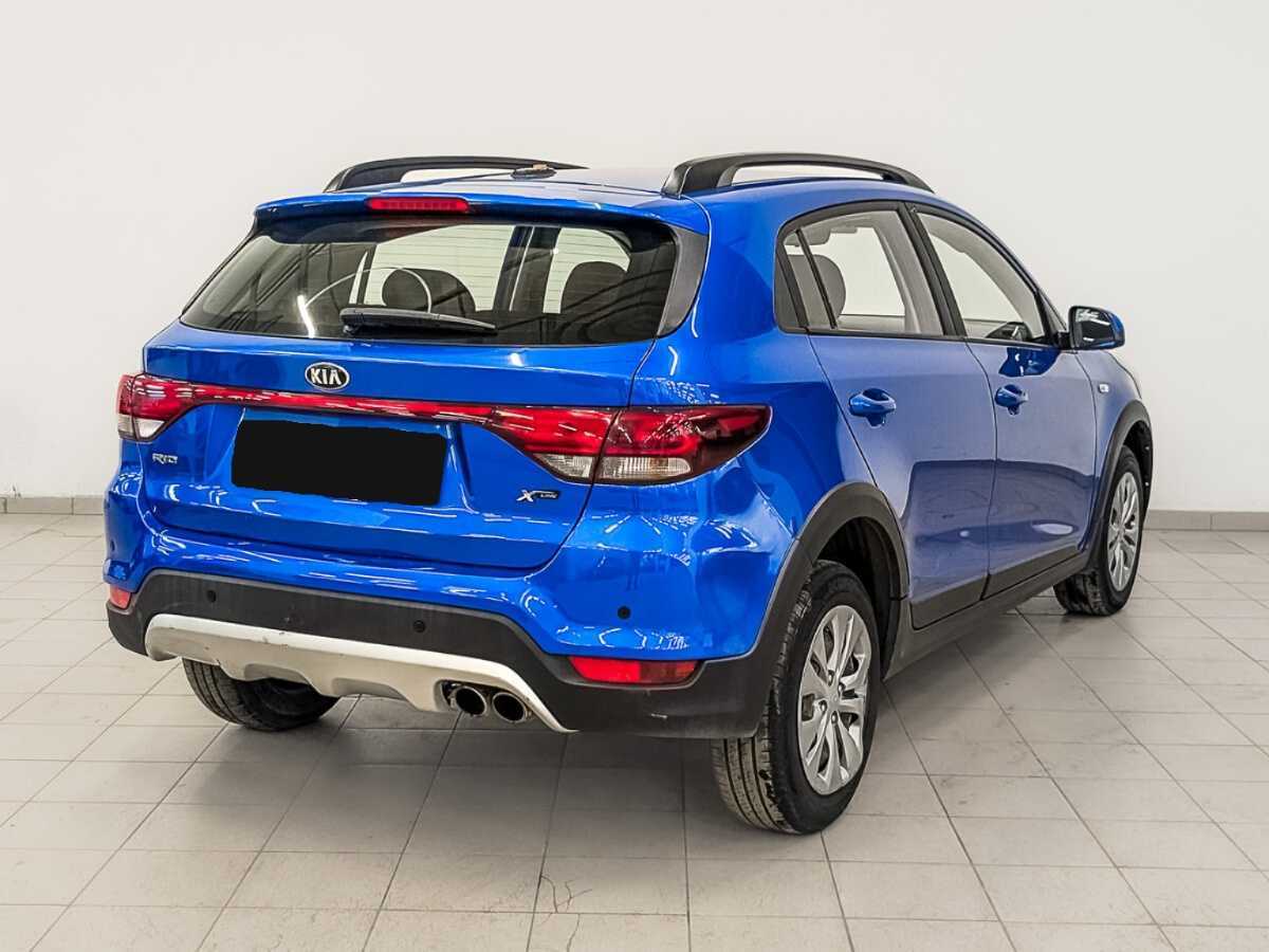 Продажа Б/У Киа Рио. Фото: #4