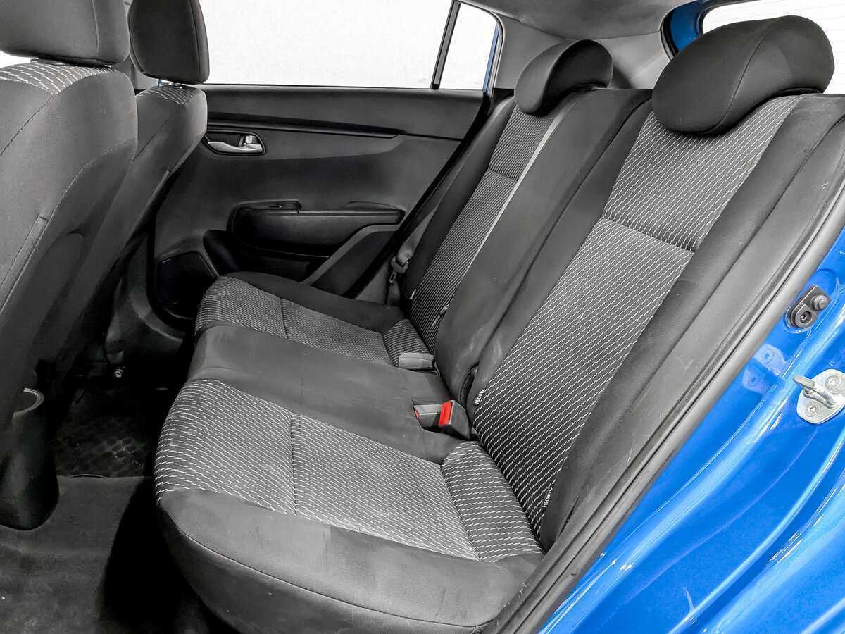 Продажа Б/У Киа Рио. Фото: #10