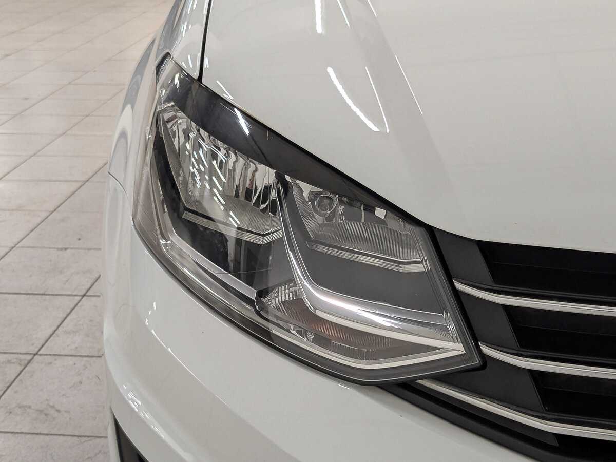 Продажа Б/У Фольксваген Поло. Фото: #10