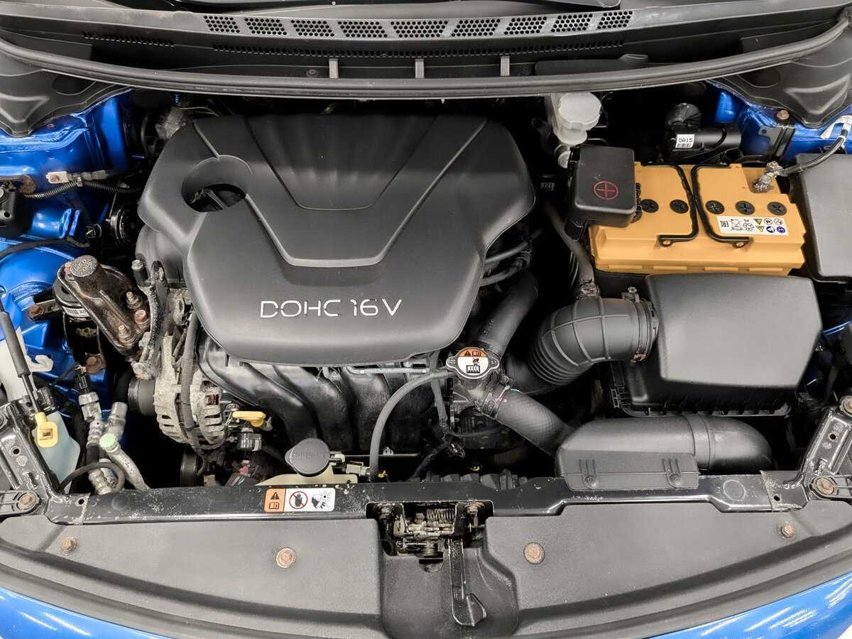 Продажа Б/У Киа Церато. Фото: #8