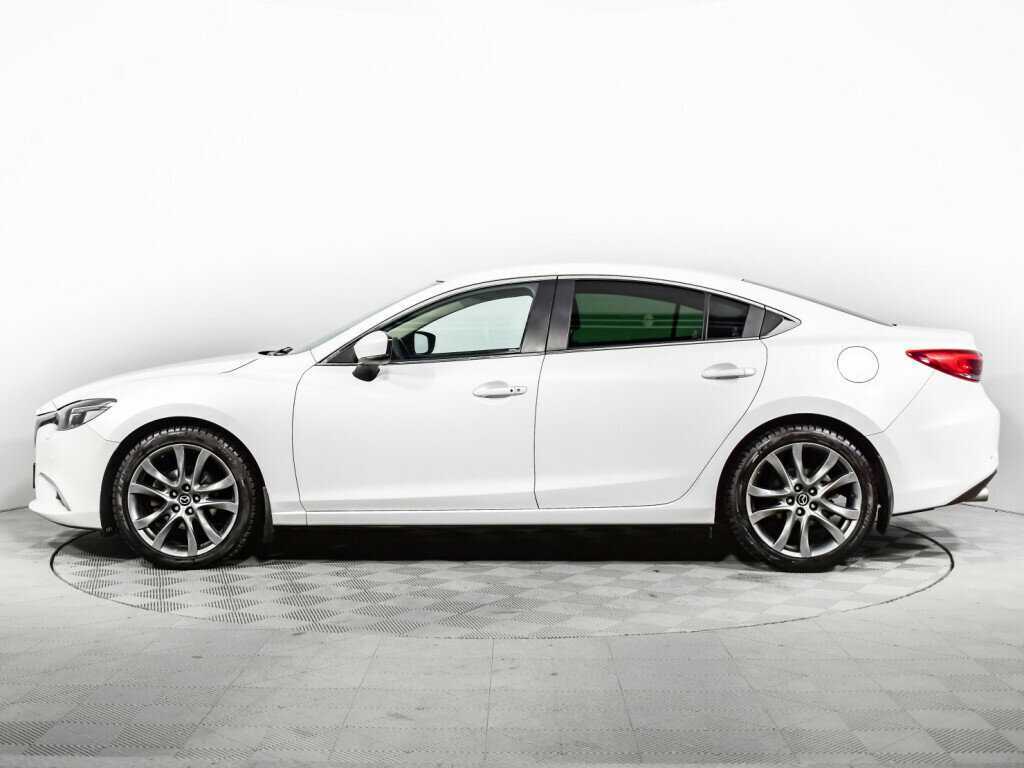 Продажа Б/У Мазда 6. Фото: #7