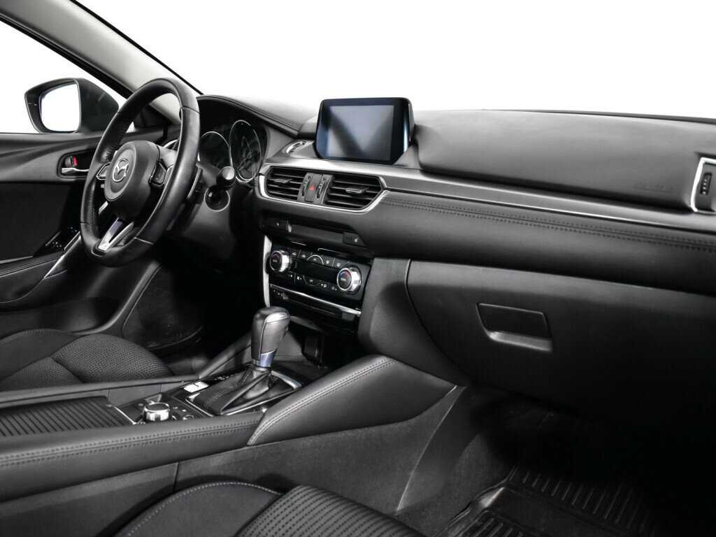 Продажа Б/У Мазда 6. Фото: #8