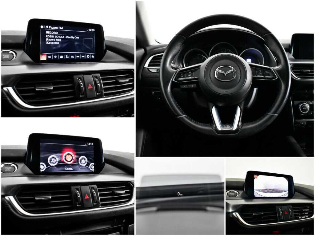 Продажа Б/У Мазда 6. Фото: #13