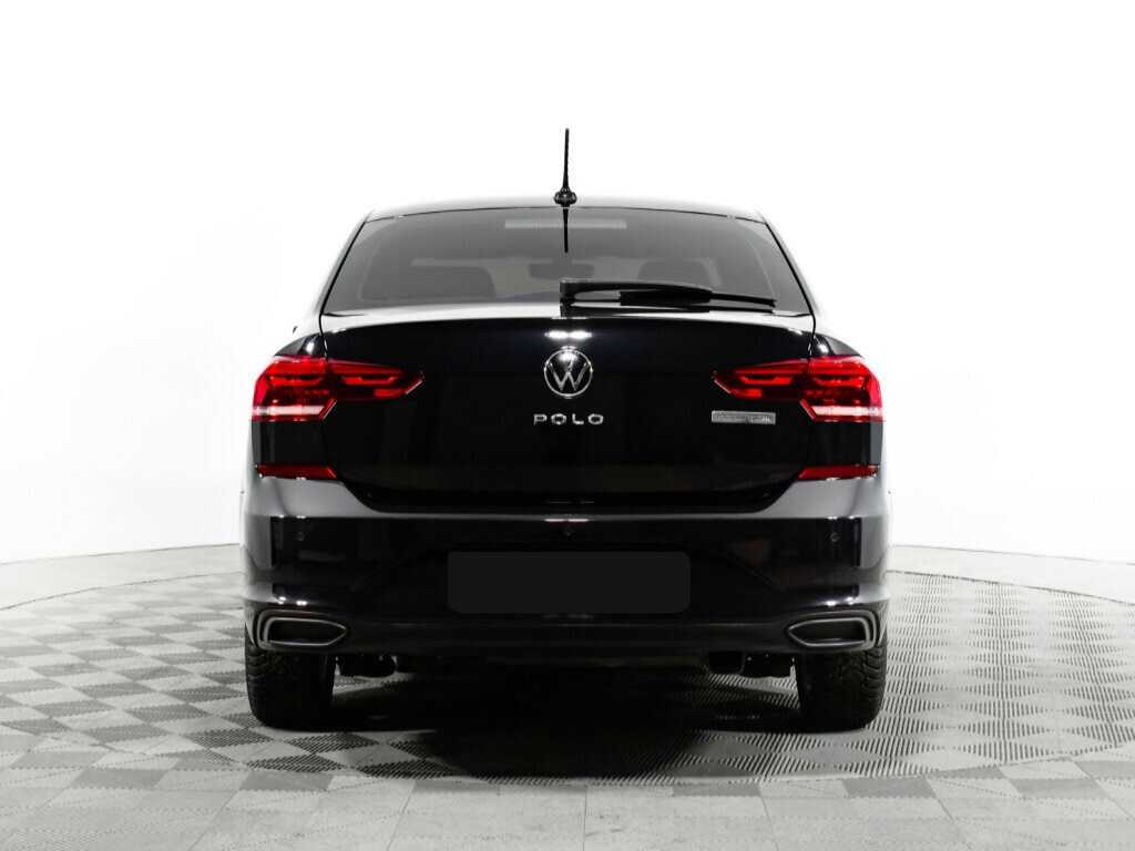 Продажа Б/У Фольксваген Поло. Фото: #5