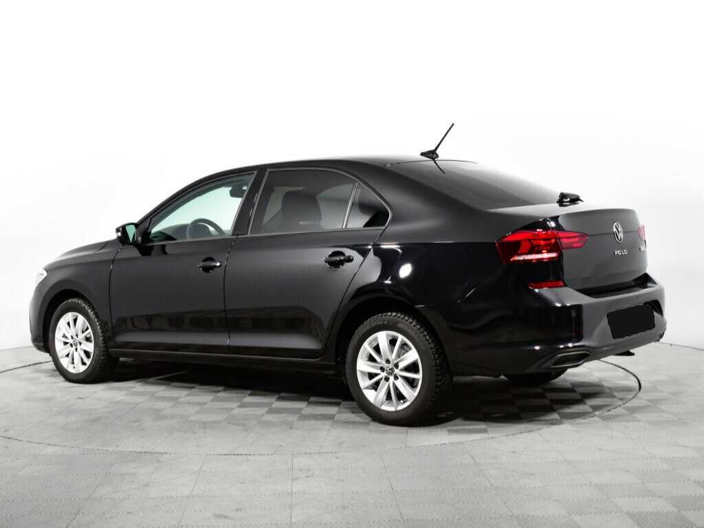 Продажа Б/У Фольксваген Поло. Фото: #6