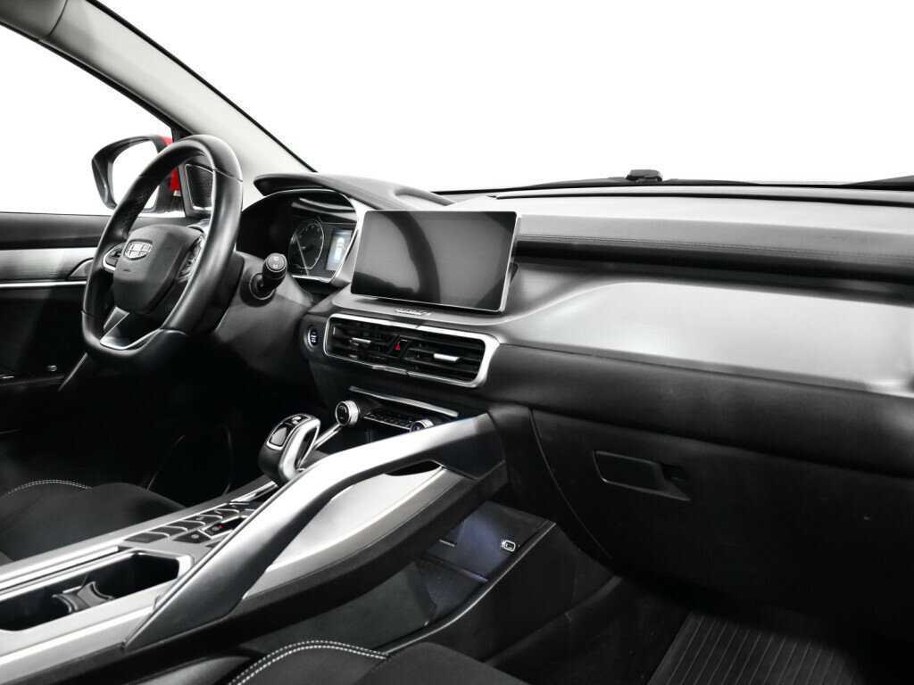 Продажа Б/У Джили Кулрэй. Фото: #8