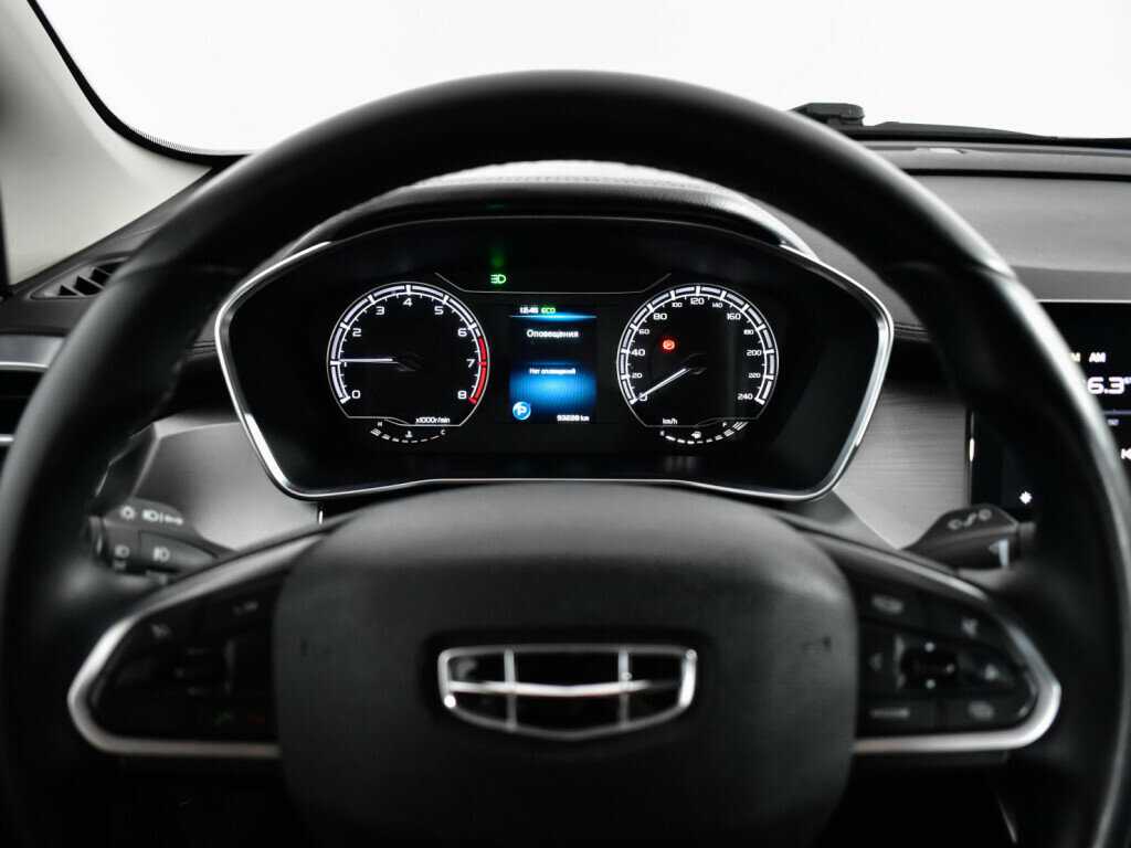 Продажа Б/У Джили Кулрэй. Фото: #10