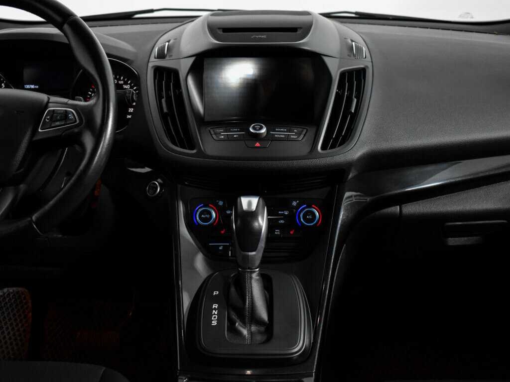 Продажа Б/У Форд Куга. Фото: #14