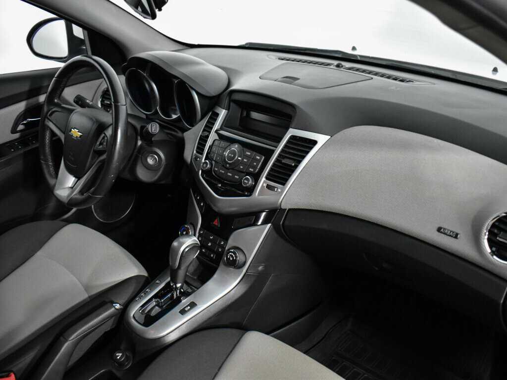 Продажа Б/У Шевроле Круз. Фото: #10