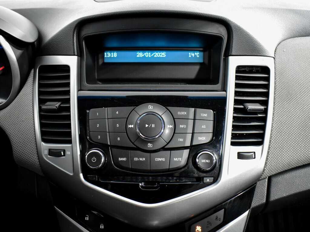 Продажа Б/У Шевроле Круз. Фото: #16