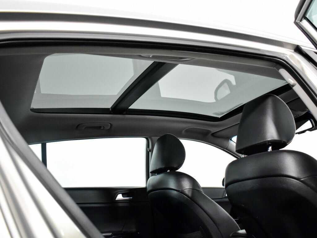 Продажа Б/У Киа Спортейдж. Фото: #20