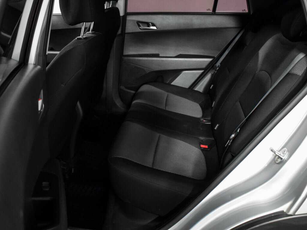 Продажа Б/У Хендай Крета. Фото: #9