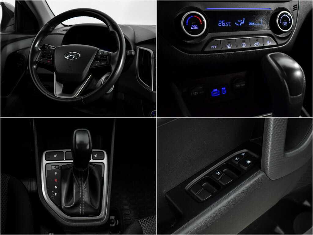 Продажа Б/У Хендай Крета. Фото: #12