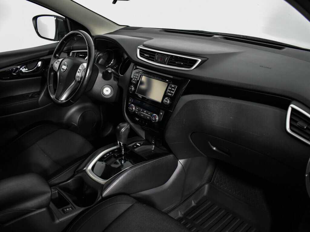 Продажа Б/У Ниссан Кашкай. Фото: #10