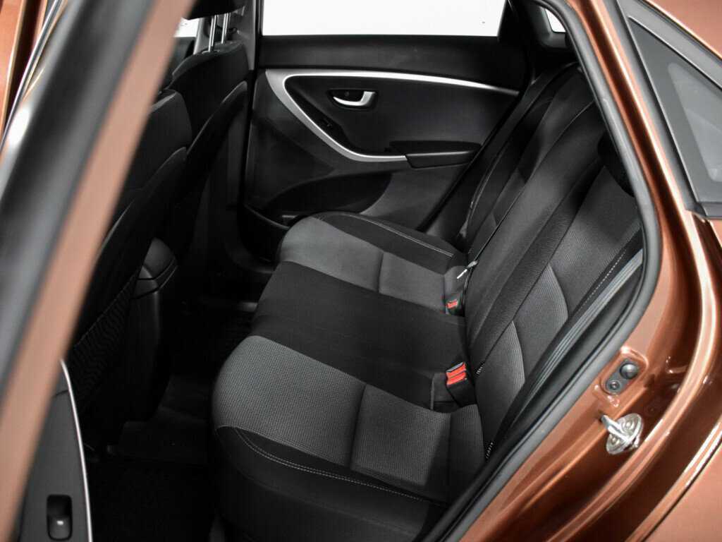 Продажа Б/У Хендай ай30. Фото: #11