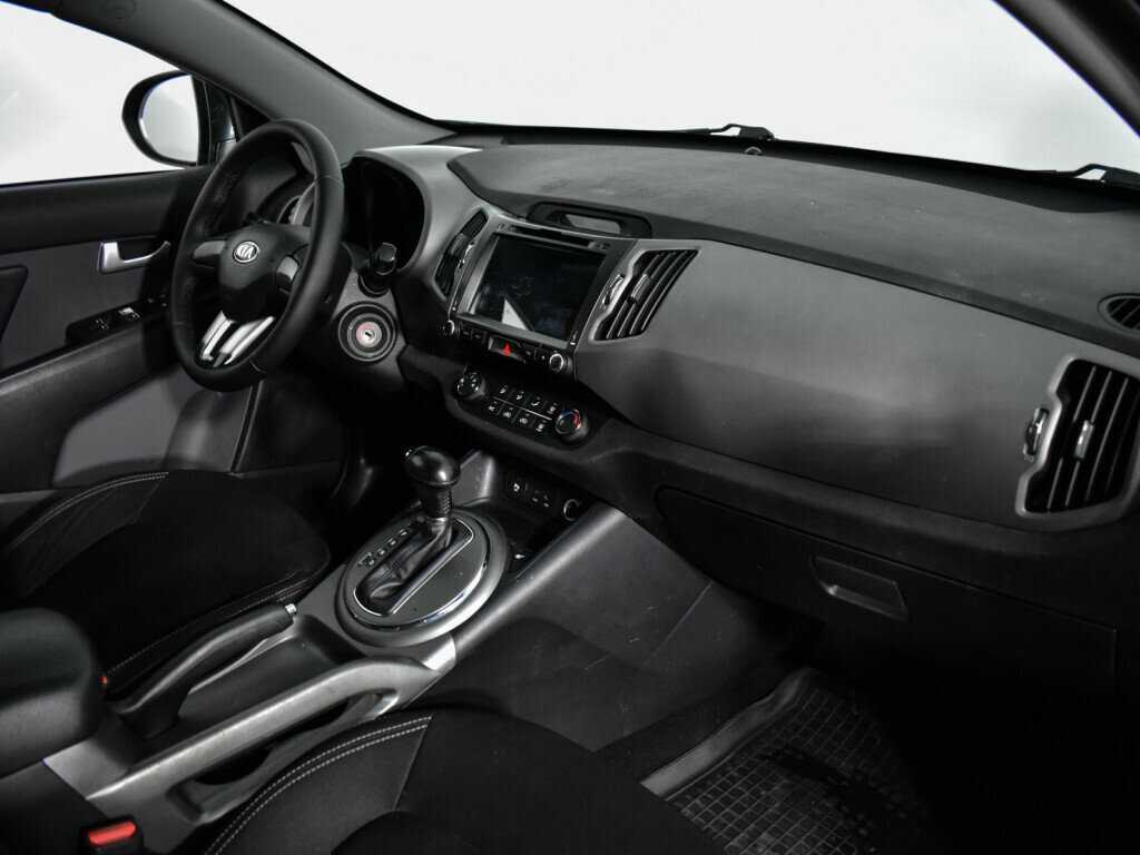 Продажа Б/У Киа Спортейдж. Фото: #10