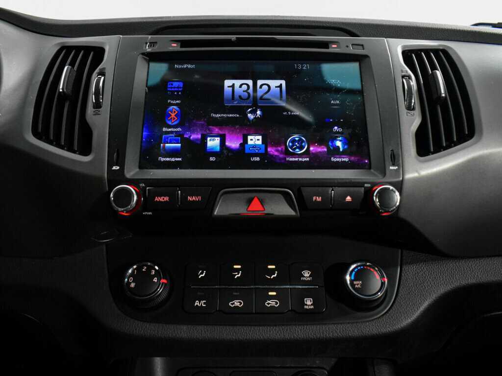 Продажа Б/У Киа Спортейдж. Фото: #13